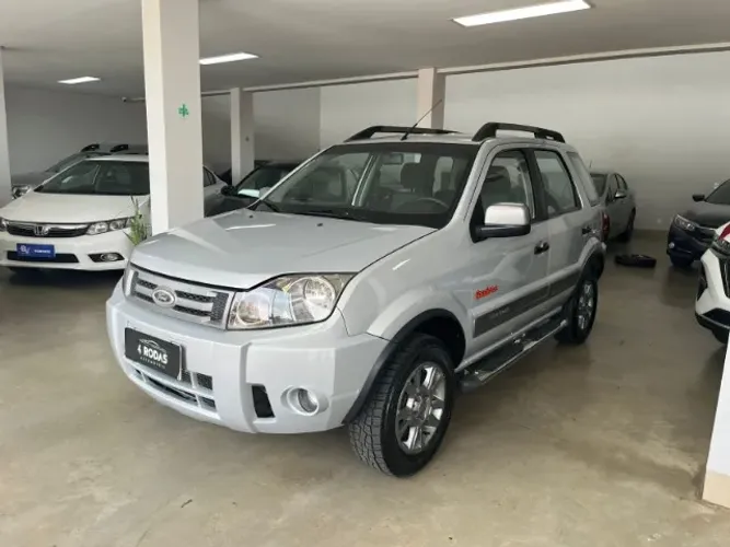 Ford Ecosport XLT Freestyle 1.6 Flex 8V 5P 2011