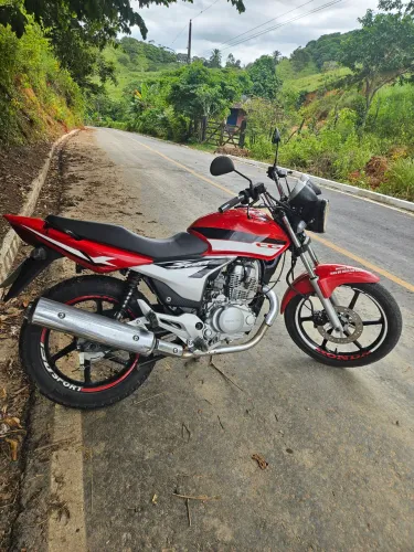 Cg 150 sport 2008