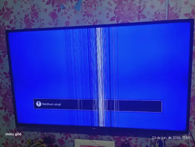 Tv Philips 50