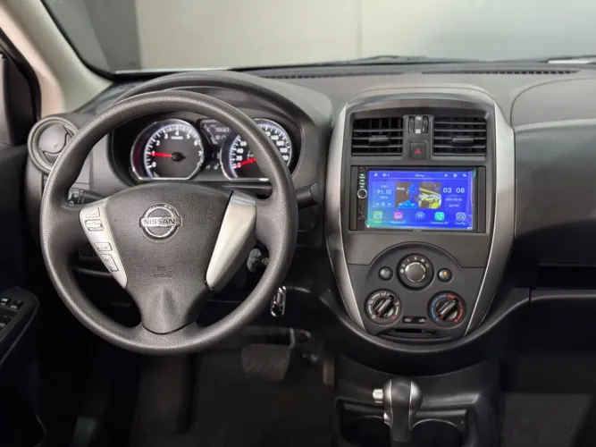 Nissan Versa SV 1.6 16V Flexstart 4P Aut. 2018