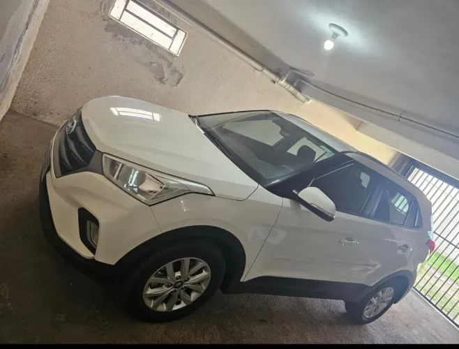 Hyundai Creta Action 1.6 16V Flex AUT 2024