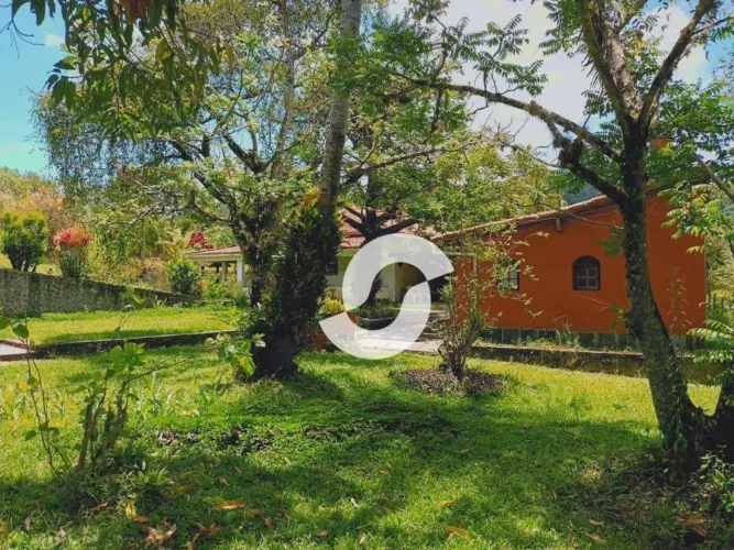 Sítio à venda, 72000 m² por R$ 750.000,00 - Centro (Pachecos) - Itaboraí/RJ