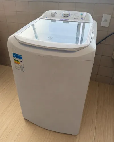 Maquina de Lavar Roupas Electrolux 10,5KG