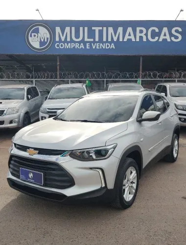Chevrolet Tracker LT 1.0 Turbo 12V Flex AUT 2023