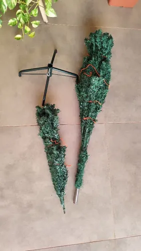 Vende-se Árvore de Natal