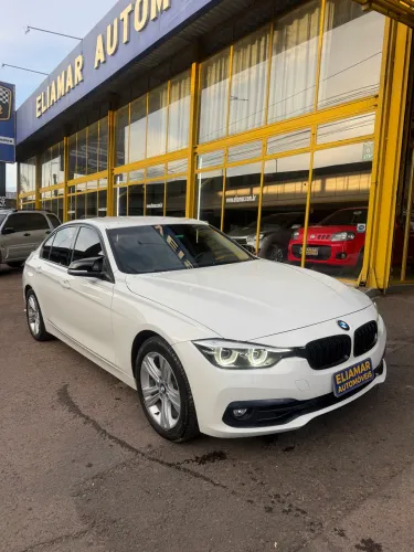 BMW 320I A Modern/sport TB 2.0/a.flex 16V 4P 2018