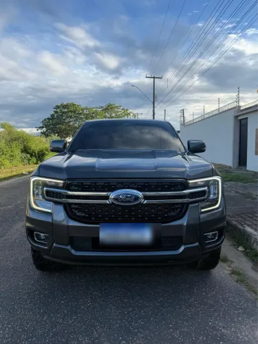 Ford Ranger XLT 3.0 V6 4X4 CD TB Die. Aut. 2024