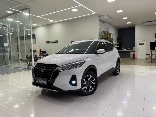 Nissan Kicks Sense 1.6 16V Flex AUT 2024