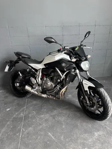Yamaha MT-07/MT-07 ABS 689cc 2016