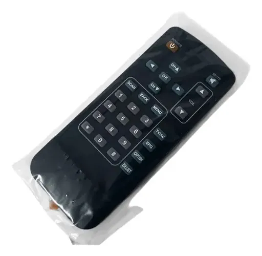 Codificador Sinal Tv Digital L200 Triton 2008 A 17 Capa1424