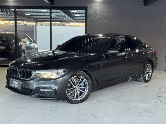 BMW 530I M Sport 2.0 Turbo 252cv Aut. 2018