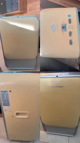 Ar Condicionado Portátil Springer 12000 Btus Frio