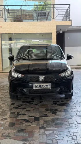 Fiat Argo Drive 1.0 6V Flex 2026