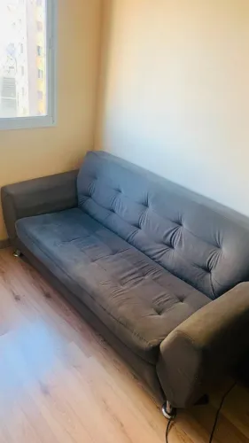 Sofa tres lugares