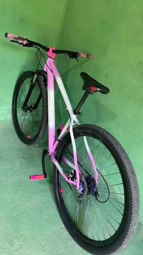 Bicicleta aro 29