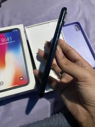 Iphone X 256gb *Leia a descrição*