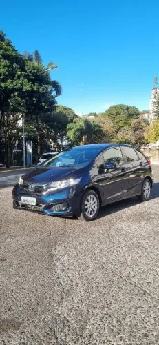 Honda Fit Personal 1.5 Flexone 16V 5P Aut. 2018