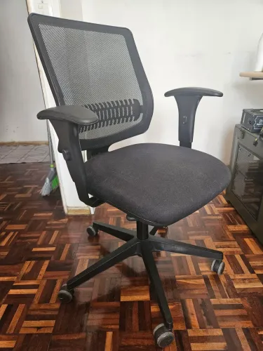 Cadeira Flexform Uni Black