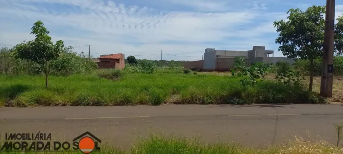 Terreno a venda no bairro Chácaras Villa Verde- 600M2