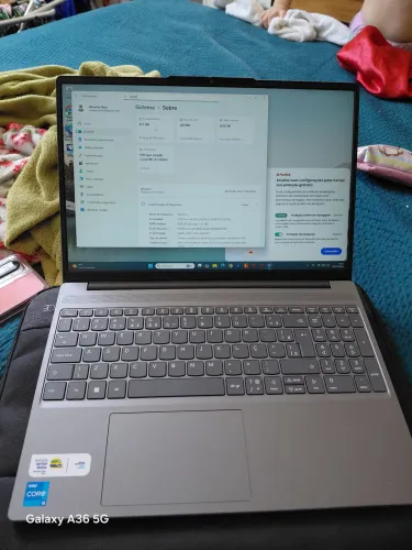 Notebook Lenovo