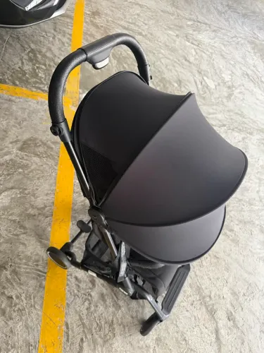 Carrinho para bebê 