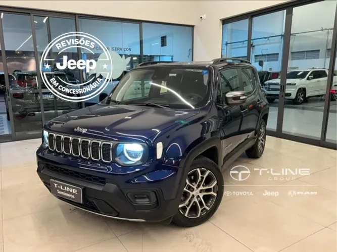 Jeep Renegade Long. T270 1.3 TB 4X2 Flex Aut. 2023