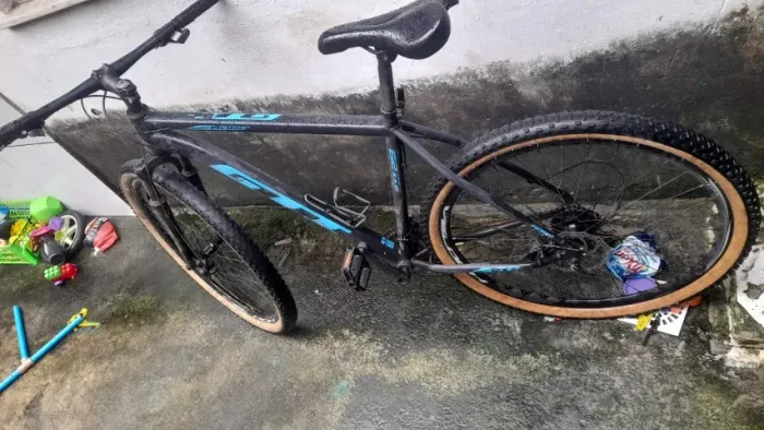 bicicleta aro 29