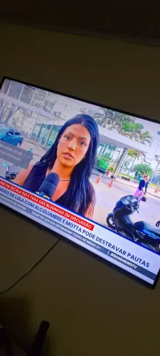 Tv LG smart 50 polegada web os