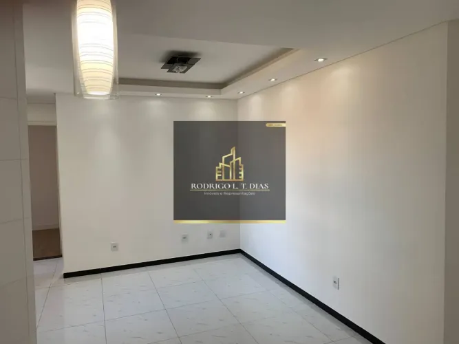 APARTAMENTO PARA LOCAÇÃO NO NOVA CIDADE JARDIM | 2 DORMITÓRIOS |01VAGA