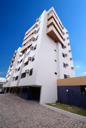 Apartamento no Centro com 3 quartos