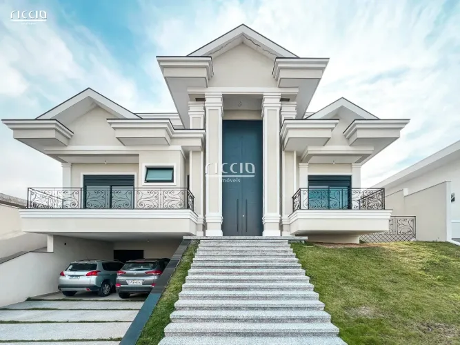 Casa Encantadora no Reserva do Paratehy com 4 Dormitórios ( 4 Suítes) à venda, 430 m² d Co