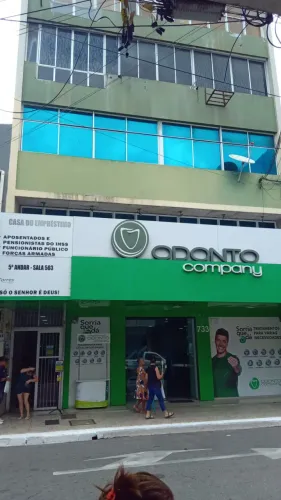 Conj. de Salas no Ed. Comércio e Indústria, 2º andar, 240m², 06 salas conjugadas, 02 banhe
