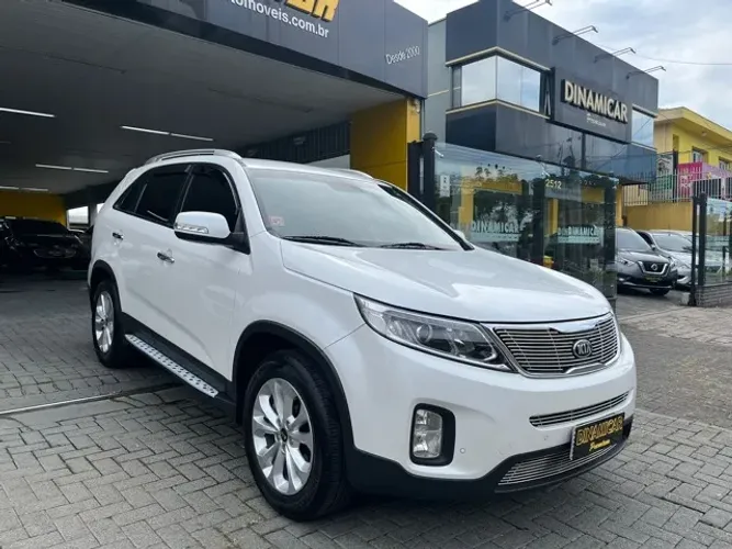 Kia Motors Sorento 2.4 16V 4X2 Aut. 2015