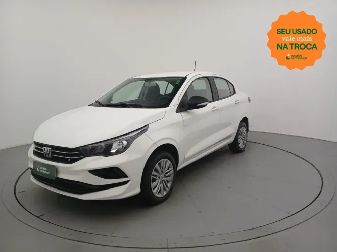 Fiat Cronos Drive 1.0 6V 2025