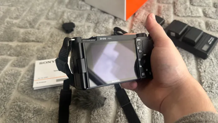 Sony ZV-E10