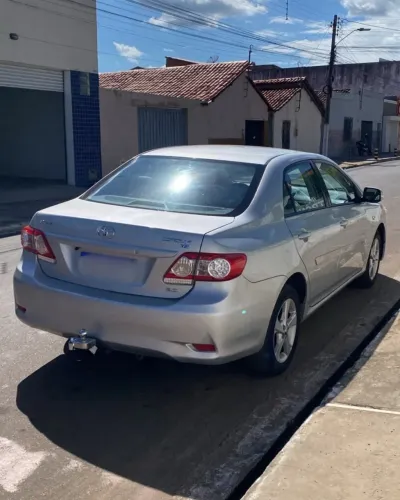 Toyota Corolla XEI 2.0 Flex 16V Aut. 2014
