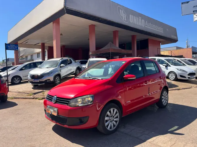 Volkswagen Fox 1.0 MI Total Flex 8V 3P 2013