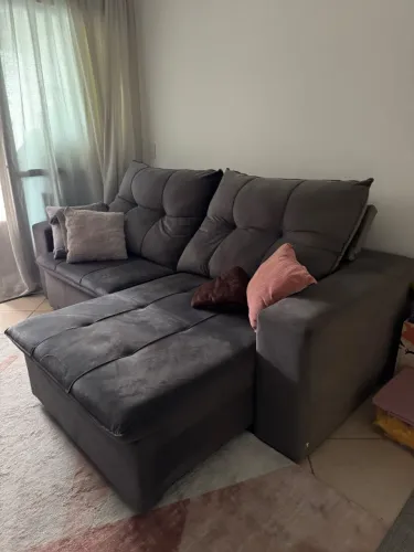 Sofá retrátil