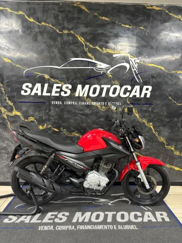 Yamaha Factor 125cc 2018