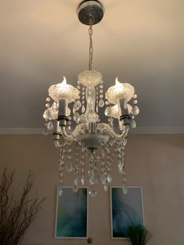 Lustre clássico