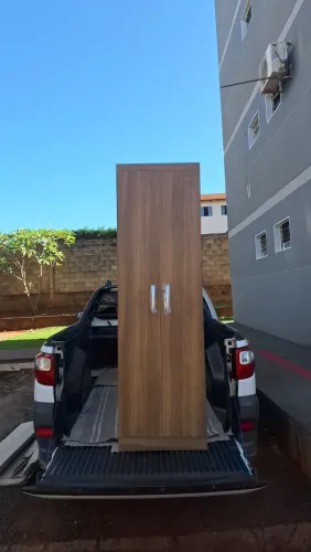 MULTIUSO MARROM NOVO/ ENTREGA GRÁTIS
