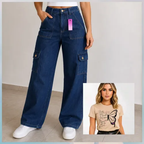 Calça Cargo