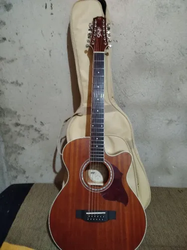 Violão 12 Cordas