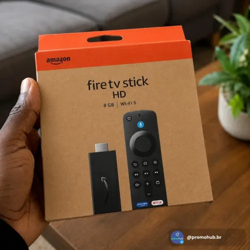 Fire stick HD AMAZON