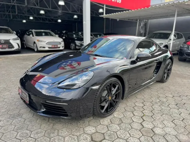 Porsche 718 Cayman 2.0 300cv 2024