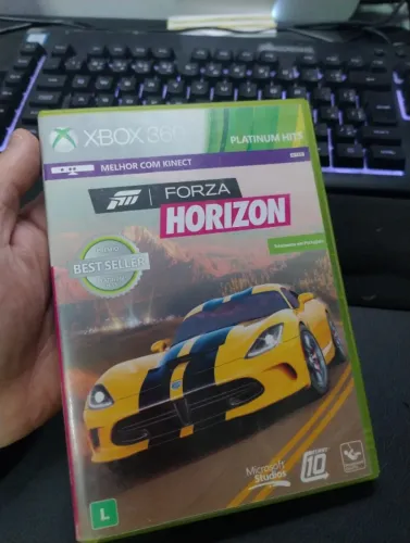Forza Horizon 1 - Xbox 360 Original