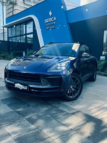 Porsche Macan 2.0 Turbo 237/252cv 2024