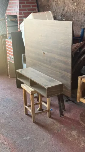 Rack para TV de até 50 polegadas