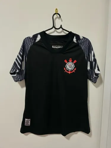 camiseta corinthians original feminina