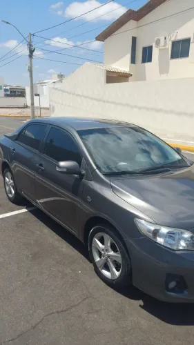 Toyota Corolla XEI 2.0 Flex 16V Aut. 2014